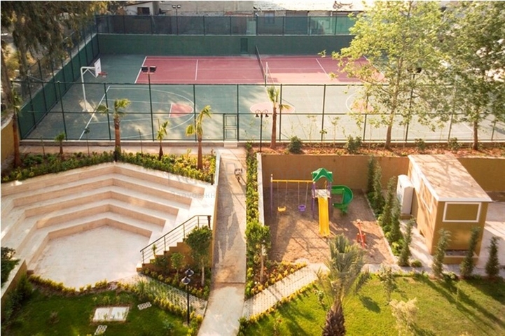 Apartments on the first coastline for rent