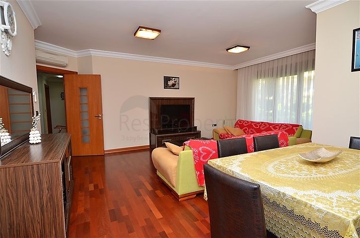 Apartments on the first coastline for rent