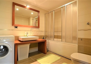 Apartments on the first coastline for rent