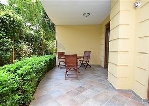 Apartments on the first coastline for rent