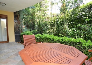 Apartments on the first coastline for rent