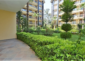 Apartments on the first coastline for rent