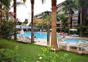 Apartments on the first coastline for rent