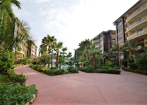 Apartments on the first coastline for rent