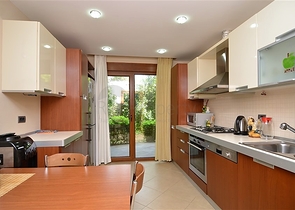 Apartments on the first coastline for rent