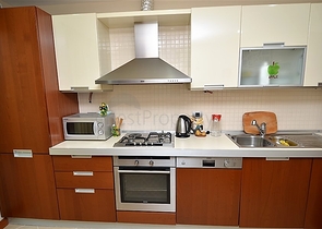 Apartments on the first coastline for rent