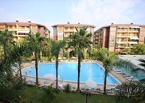 Apartments on the first coastline for rent