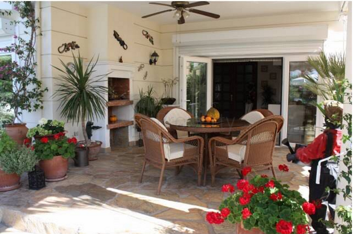 Villa 4 + 1 from the owner 500 m to the sea in Camyuva Kemer