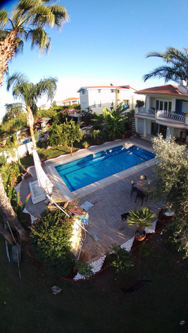 Villa 4 + 1 from the owner 500 m to the sea in Camyuva Kemer