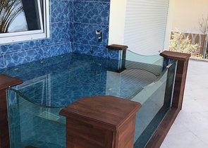 Villa 4 + 1 from the owner 500 m to the sea in Camyuva Kemer