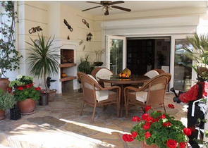 Villa 4 + 1 from the owner 500 m to the sea in Camyuva Kemer