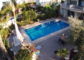 Villa 4 + 1 from the owner 500 m to the sea in Camyuva Kemer