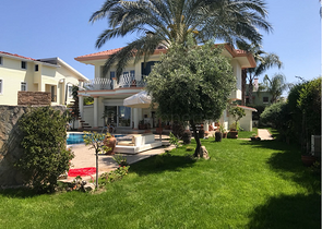Villa 4 + 1 from the owner 500 m to the sea in Camyuva Kemer