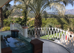 Villa 4 + 1 from the owner 500 m to the sea in Camyuva Kemer