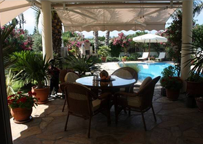 Villa 4 + 1 from the owner 500 m to the sea in Camyuva Kemer