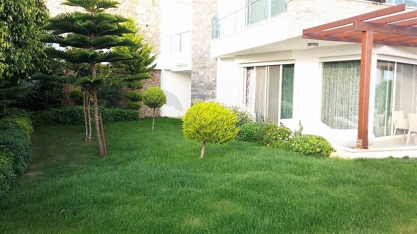 Luxury 1+1 apartments in Konakli