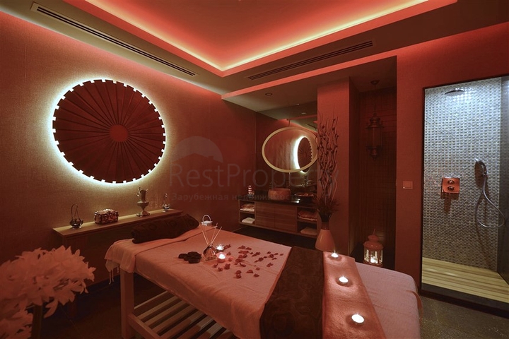 Luxury 1+1 apartments in Konakli