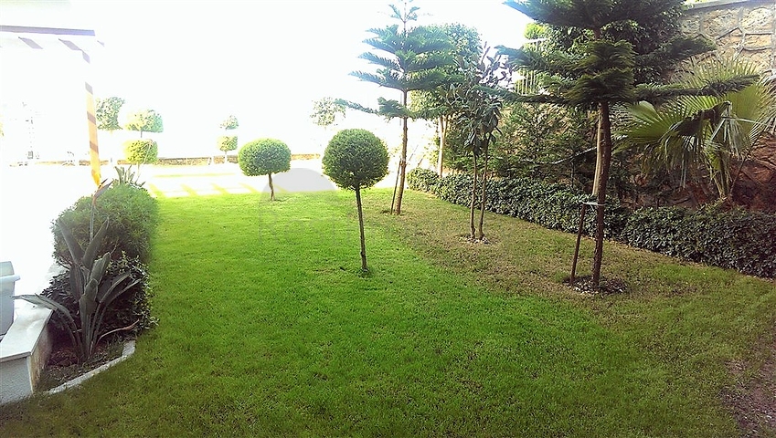 Luxury 1+1 apartments in Konakli