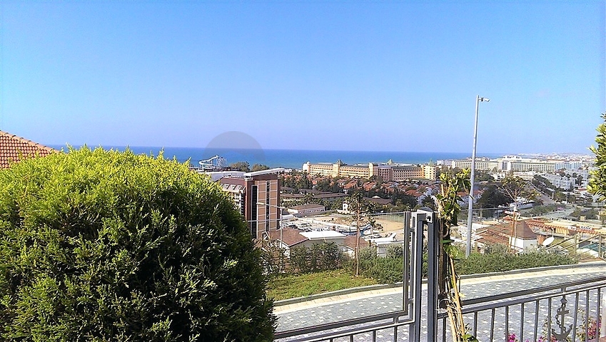 Luxury 1+1 apartments in Konakli