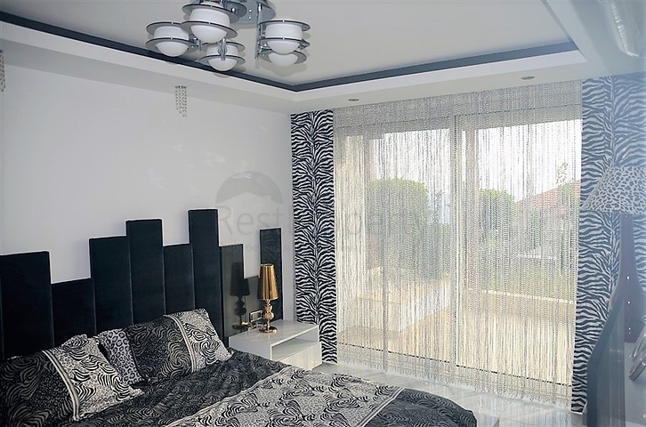 Luxury 1+1 apartments in Konakli