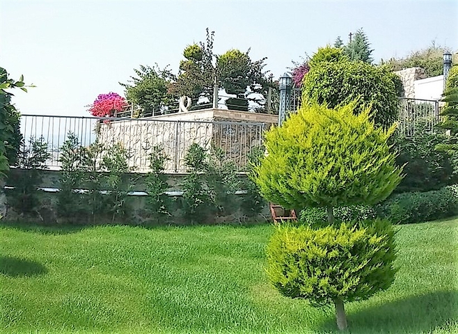 Luxury 1+1 apartments in Konakli