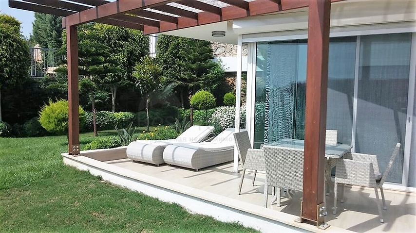 Luxury 1+1 apartments in Konakli