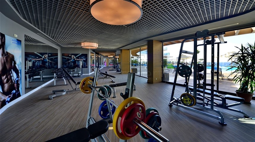 Luxury 1+1 apartments in Konakli