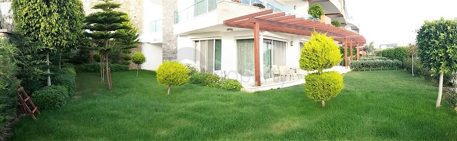 Luxury 1+1 apartments in Konakli