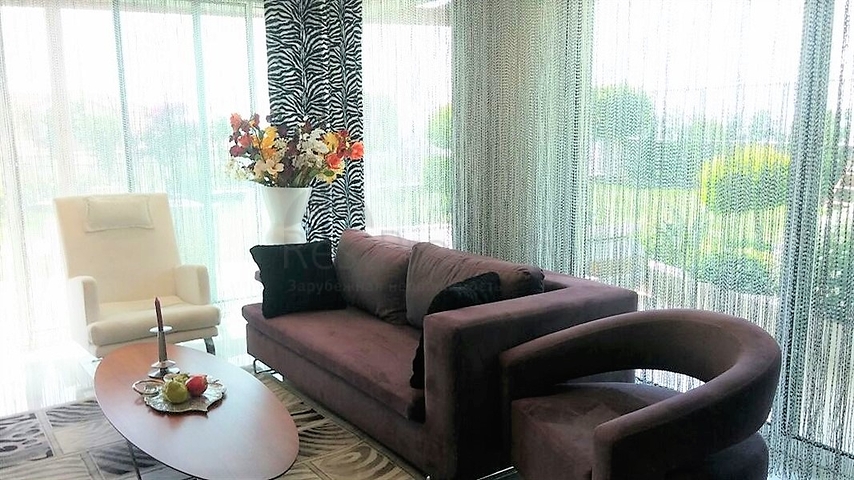 Luxury 1+1 apartments in Konakli