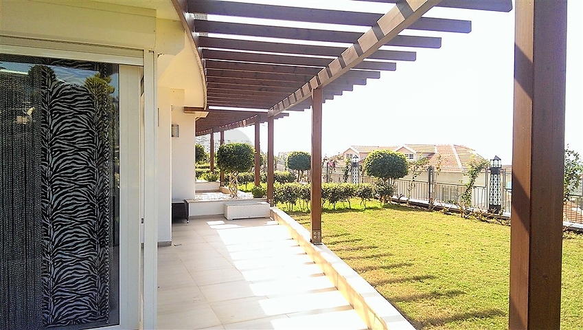 Luxury 1+1 apartments in Konakli