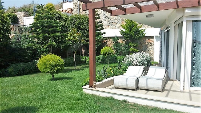 Luxury 1+1 apartments in Konakli