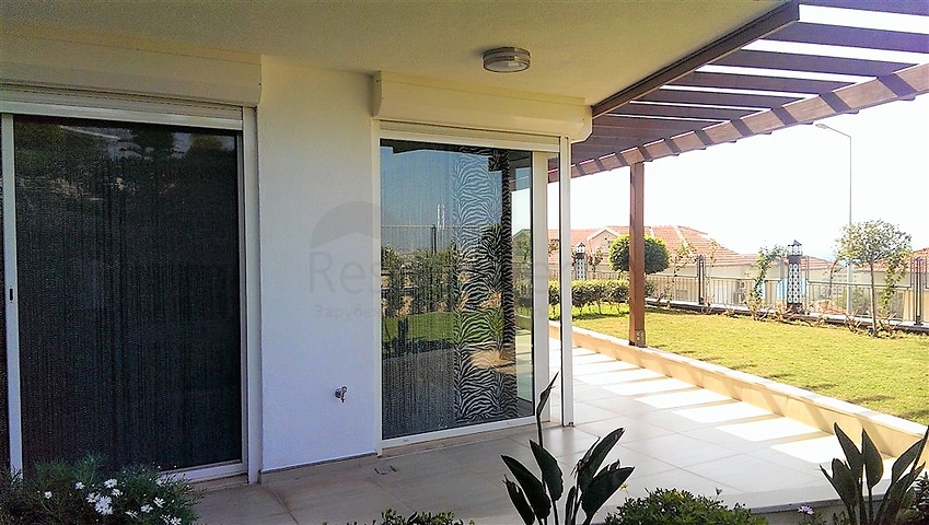 Luxury 1+1 apartments in Konakli