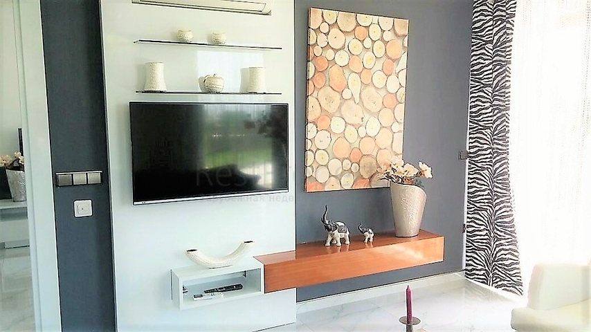 Luxury 1+1 apartments in Konakli