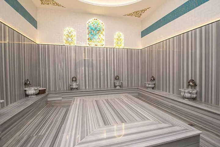 1+1 apartment in the center of Alanya!