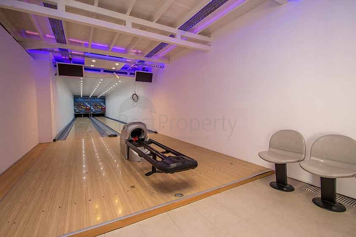 1+1 apartment in the center of Alanya!