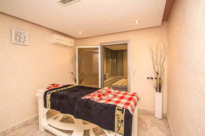 1+1 apartment in the center of Alanya!