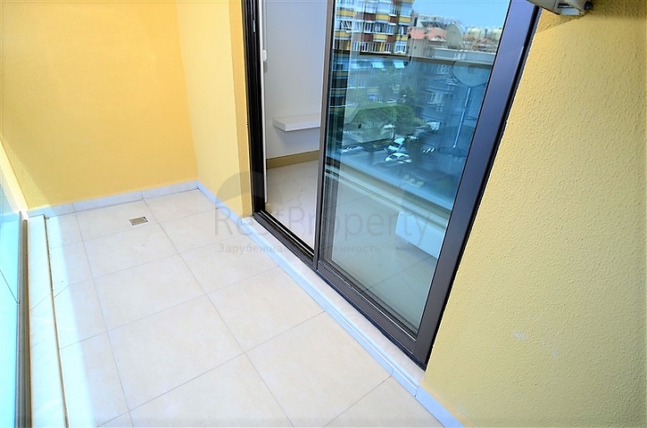 1+1 apartment in the center of Alanya!