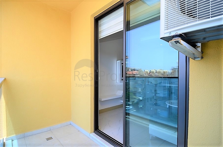 1+1 apartment in the center of Alanya!