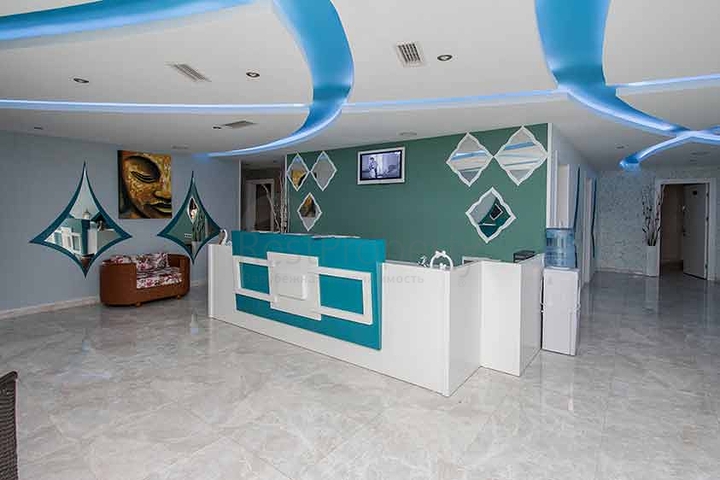 1+1 apartment in the center of Alanya!