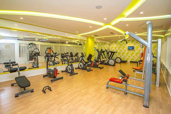 1+1 apartment in the center of Alanya!