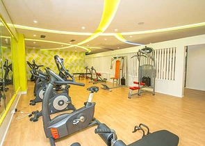 1+1 apartment in the center of Alanya!