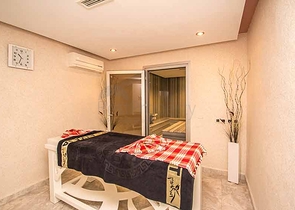 1+1 apartment in the center of Alanya!