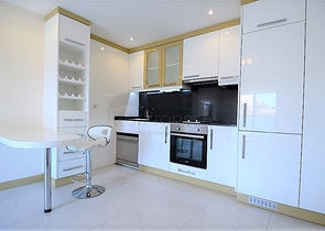 1+1 apartment in the center of Alanya!