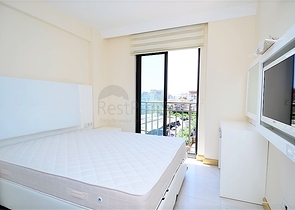 1+1 apartment in the center of Alanya!