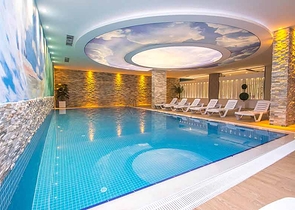 1+1 apartment in the center of Alanya!