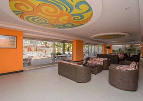 1+1 apartment in the center of Alanya!