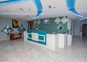 1+1 apartment in the center of Alanya!