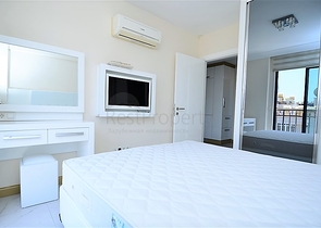 1+1 apartment in the center of Alanya!