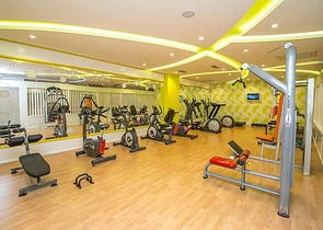 1+1 apartment in the center of Alanya!