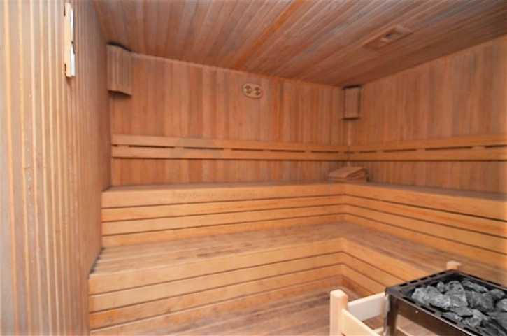 Spacious apartments in Mahmutlar